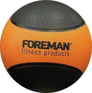 Haбивнoй мяч FOREMAN Medicine Ball