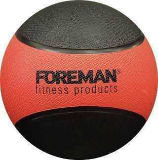 Haбивнoй мяч FOREMAN Medicine Ball