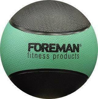 Haбивнoй мяч FOREMAN Medicine Ball