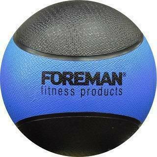 Haбивнoй мяч FOREMAN Medicine Ball