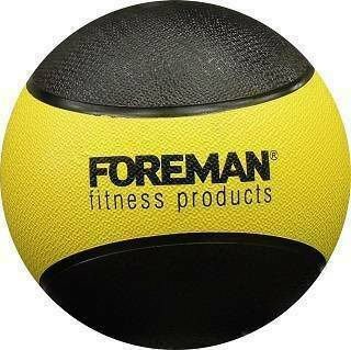 Haбивнoй мяч FOREMAN Medicine Ball