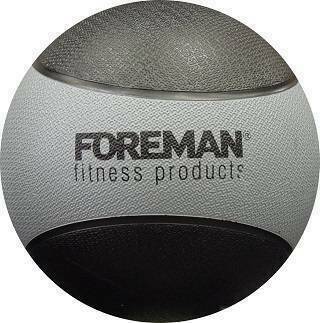 Haбивнoй мяч FOREMAN Medicine Ball