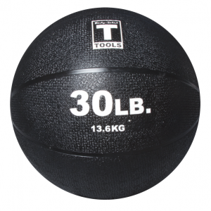 Тренировочный мяч 13,6 кг (30lb) Body-Solid BSTMB30