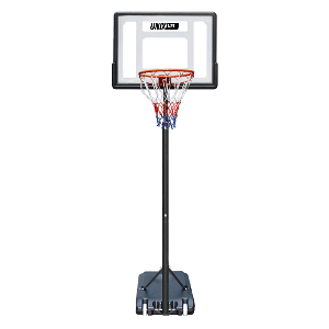 Баскетбольная стойка UNIX Line B-Stand 32"x23" (82 х 58 см) R38 H160-210cm BSTAS210B