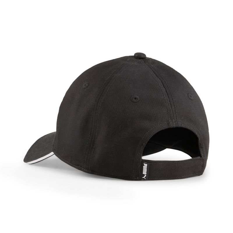 Бейсболка спорт. PUMA CLASS BB Cap, 02685101, хлопок, черный