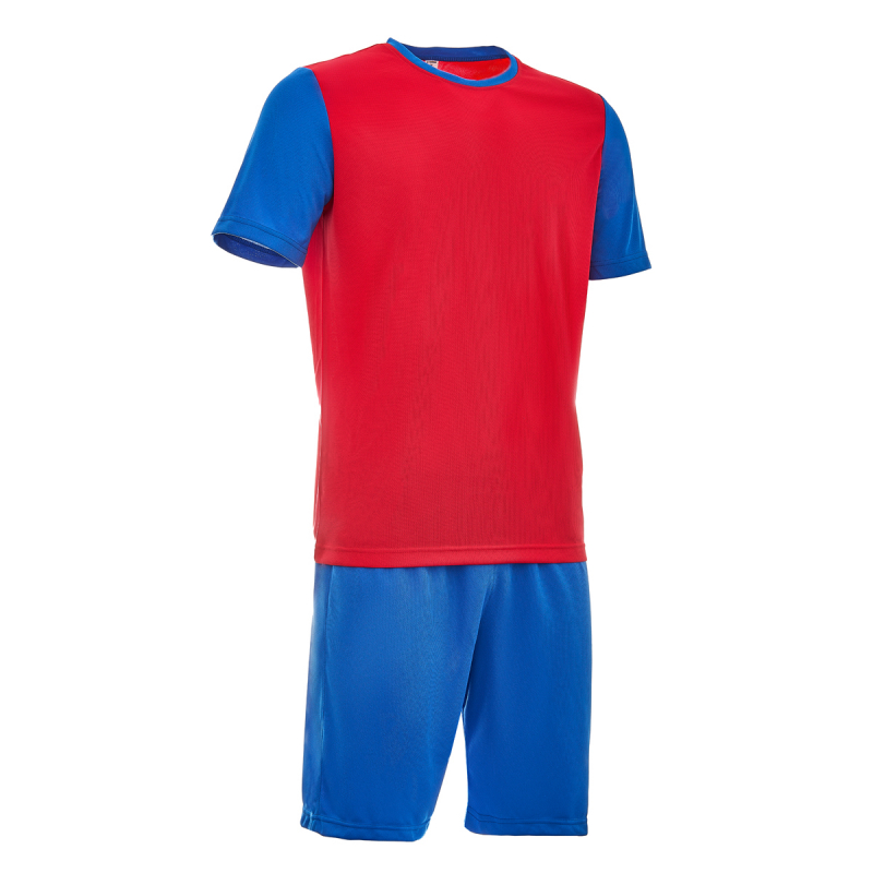 Форма футб. игровая TORRES Sport, F-1022-043-S, размер S, полиэстер, красно-синий