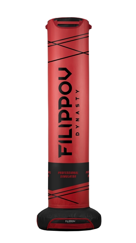 мешок Напольный боксерский мешок FILIPPOV 80 кг