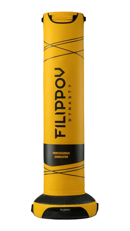 мешок Напольный боксерский мешок FILIPPOV 80 кг