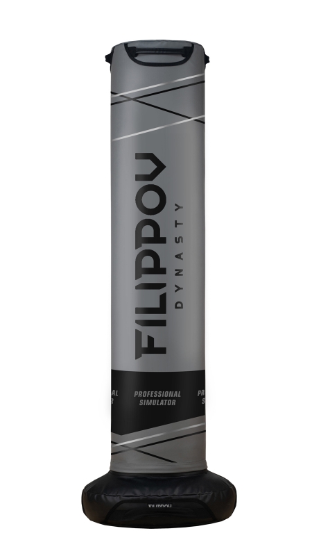мешок Напольный боксерский мешок FILIPPOV 80 кг