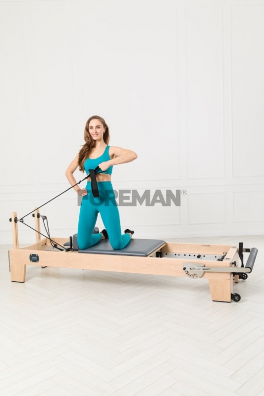 Студийный реформер More Pilates