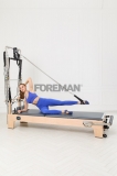 Реформер с трапецией More Pilates студийный