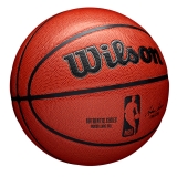 Мяч баск. WILSON NBA Authentic Indoor Comp, WTB7100XB06, размер 6, композит, коричневый