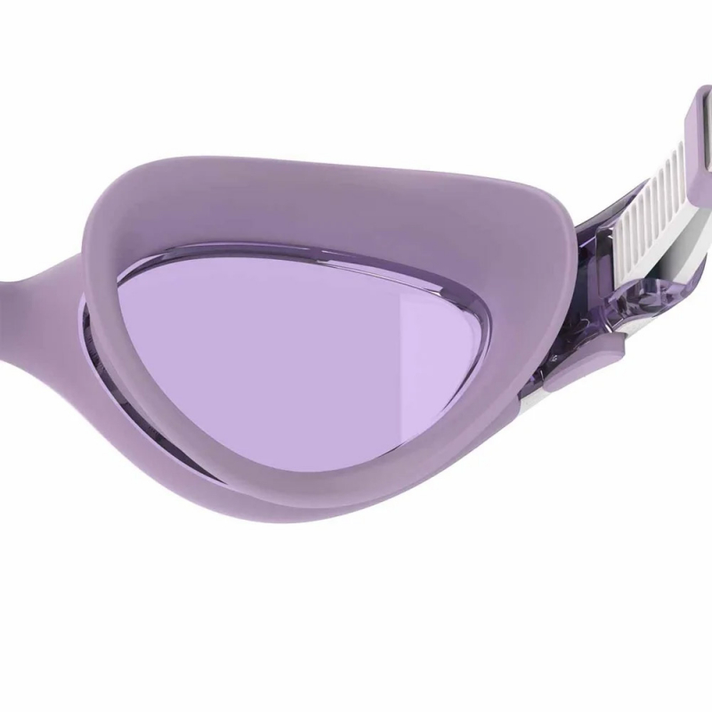 Очки для плав. SPEEDO Biofuse 2.0 8-003776003-C1785, ФИОЛЕТОВЫЕ линзы, фиолетовая оправа
