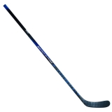 Клюшка хок. дет. BIG BOY ZERO G PRO 40 JR Grip Stick F28, ZG5S40M1F28-LFT, жест.40, лев.хв., чер-син