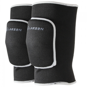 Наколенники спортивные Larsen MU01 черный
