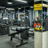 Скамья для пресса регулируемая A3037 TANGEN