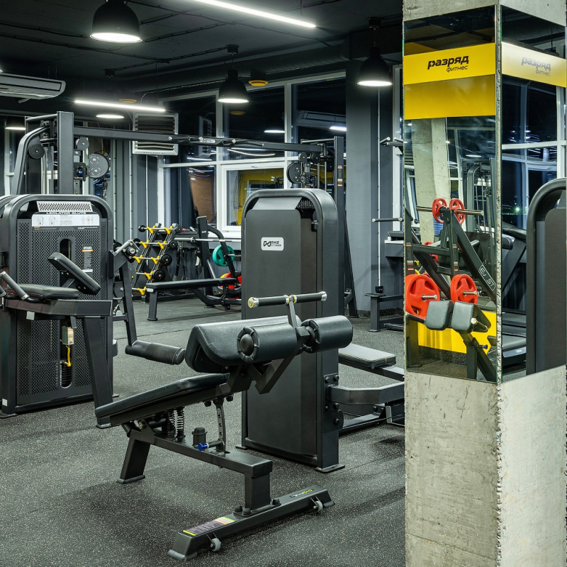 Скамья для пресса регулируемая A3037 TANGEN