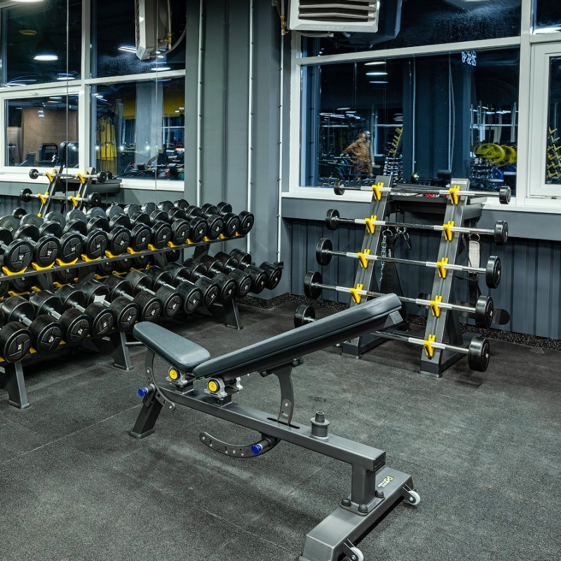 Скамья универсальная, мобильная A3039 TANGEN