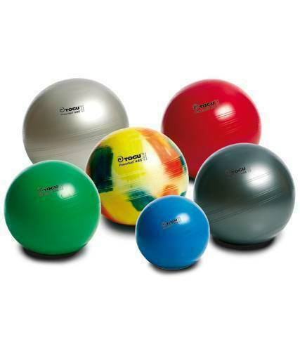 Гимнacтичecкий мяч Togu ABS Powerball 75 см красный