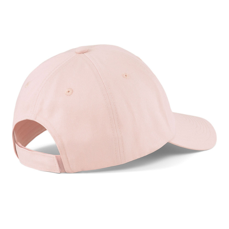 Бейсболка PUMA ESS No.1 BB 02599907, 100% хлопок, розовый