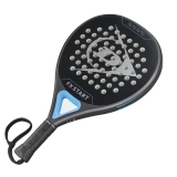 Ракетка для падела Dunlop FX Start, 10370737, для начинающих, гибрид, графит, черно-синий