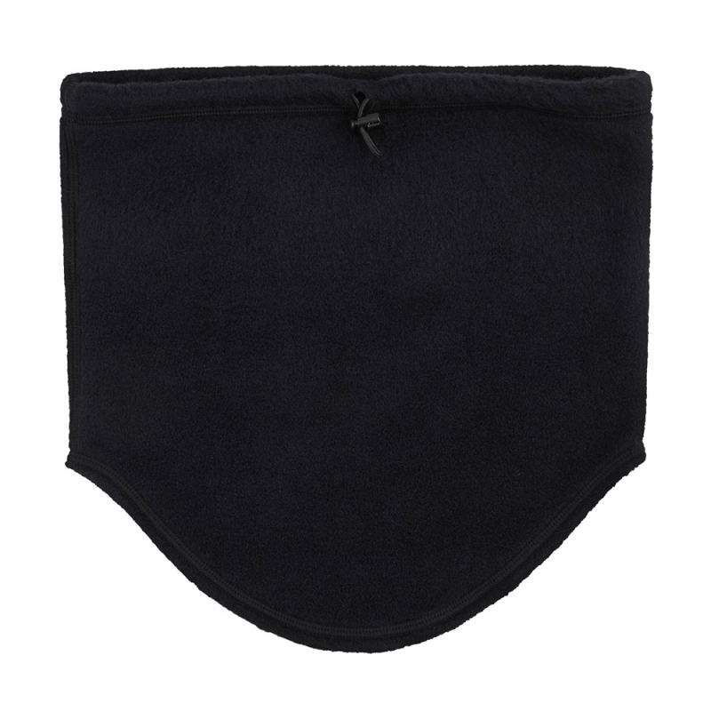 Шарф-снуд PUMA ESS Neck Warmer, 02723901, полиэстер, черный
