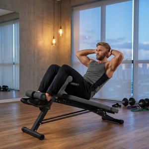 Скамья силовая универсальная UNIX Fit BENCH 4 in 1 BSBNRC4I1