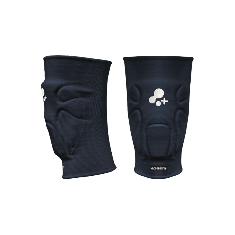 Наколенники волейб. +ADRENALINA MT7 4602-036, размер Senior, темно-синий