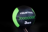 Медбол EVO 3 кг Yousteel