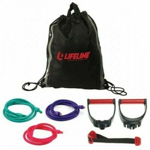 Набор амортизаторов Lifeline Training Kit, максимальное сопротивление: 27 кг