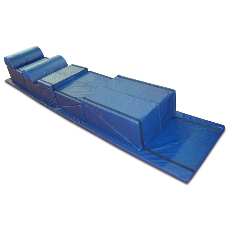 Комплект поливалентных матов (2 мата-основы + 11 матов различных конфигураций)