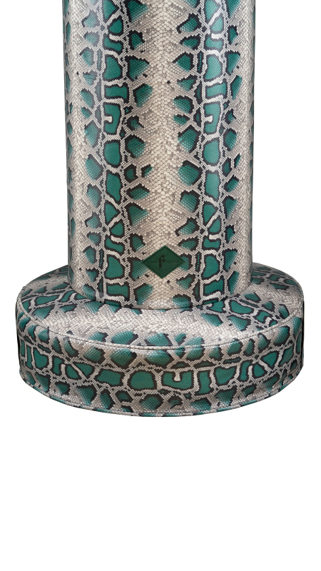 Напольный боксерский мешок EXCLUSIVE PITON Z 95 кг