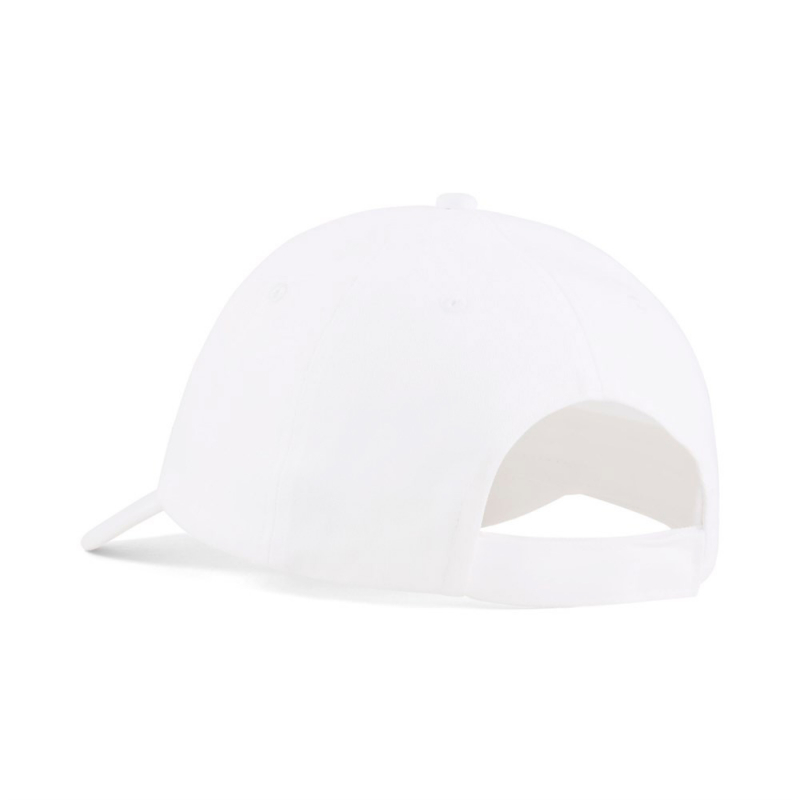 Бейсболка спорт. PUMA ESS No.1 BB 02599802, 100% хлопок, белый