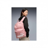 Рюкзак спорт. PUMA Phase Backpack, 09116440, полиэстер, розовый
