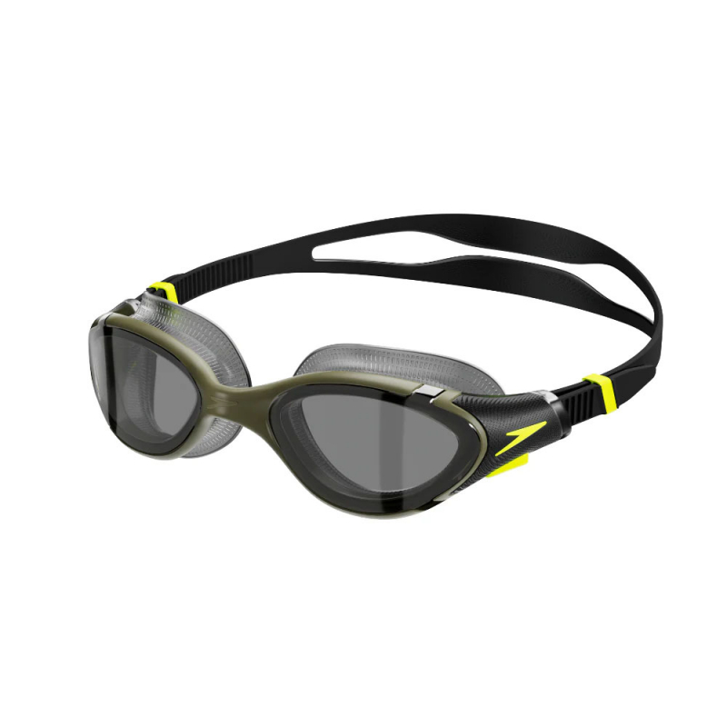Очки для плавания SPEEDO Biofuse 2.0 Polarised, 8-00232817134, дымчатые линзы