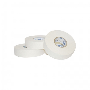 Лента хок. Blue Sport Tape Coton White, 601308, ширина 24мм, длина 47м, белая