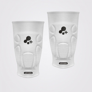 Наколенники волейбольные +ADRENALINA MT7 4602-022, размер взрослый, белые