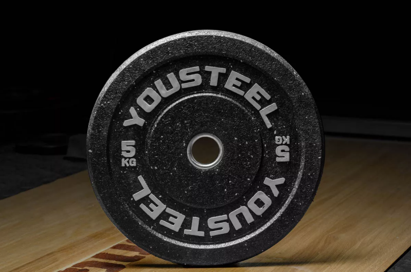 Диск HI-TEMP 5 кг YOUSTEEL