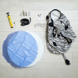 Гамак «Зебра» ROMANA