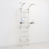 Комплекс «Шведская стенка ROMANA S10» (Pastel)