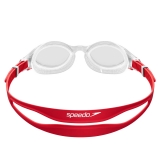 Очки для плав. SPEEDO Biofuse 2.0 8-00233214516, ПРОЗРАЧНЫЕ линзы, прозрачная оправа