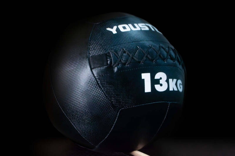Медбол EVO 13 кг YOUSTEEL