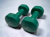 Гантель виниловая Yousteel 6 кг 1 шт
