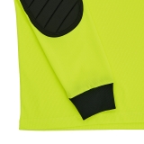 Свитер вратарский TORRES, FG-1051-082-XXL, размер XXL, полиэстер, салатово-черный