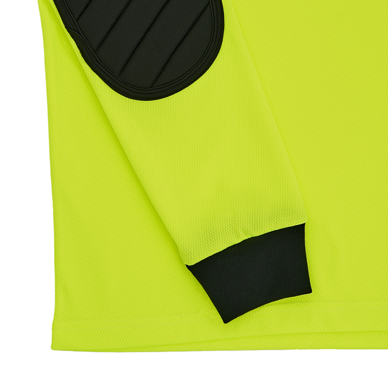 Свитер вратарский TORRES, FG-1051-082-XXL, размер XXL, полиэстер, салатово-черный