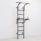 Шведская стенка ROMANA S10 (черный)