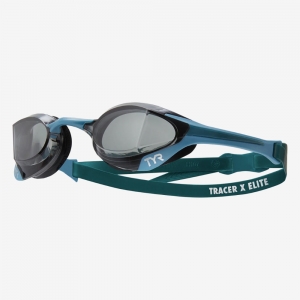 Очки для плавания TYR TRACER-X ELITE RACING