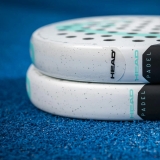 Протектор для падел-ракетки Antishock Skin Paddle, 288503, 0.35 мм, белый