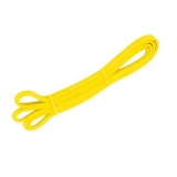 Петля STRENGTH BAND резиновая 6,4мм, жёлтая YOUSTEEL