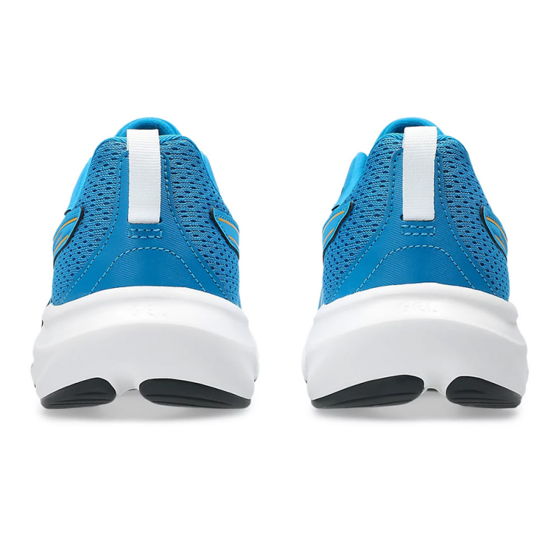 Кроссовки бег. ASICS Gel-Contend 9 1011B881 408, р.15 (российский размер 49), кожзам, текстиль, резина, синий